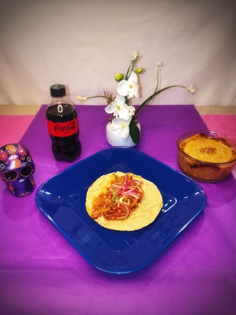 Taco de Cochinita